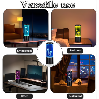 Jellyfish LED lamp